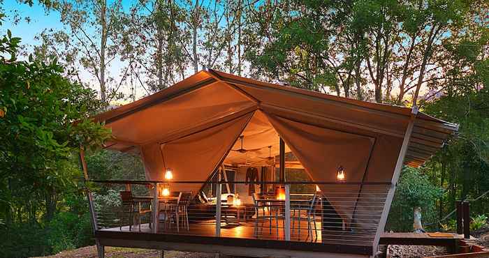 Lainnya Stary Nights Luxury Camping