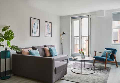 Lain-lain Reading Central Serviced Apartment by Flying Butler