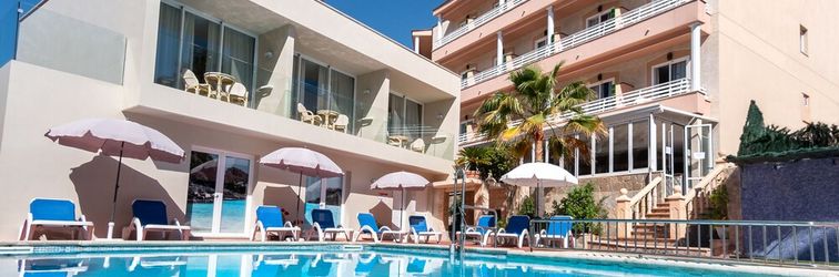 其他 Hotel Venecia Paguera