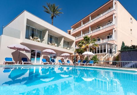 其他 Hotel Venecia Paguera