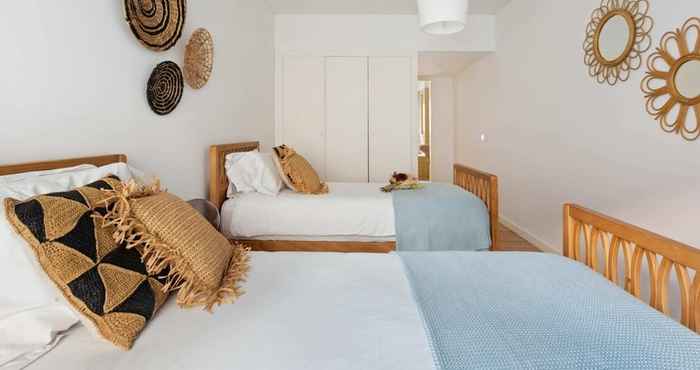 Lainnya Beautiful 2 Bedroom Apartment in Bairro Alto