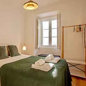 Room1聖多斯翻新舒適一臥室公寓,发现者纪念碑飯店