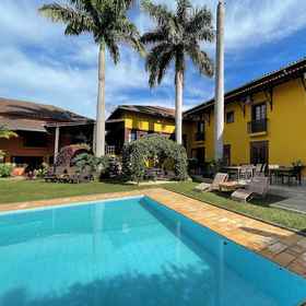 Primary image1Maria Barbosa Tiradentes Hotel and Spa,Santo Antonio Church飯店