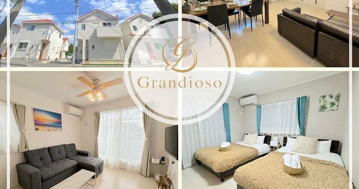 Others Grandioso Okinawa Villa ONNA 3