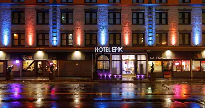 อื่นๆ Hotel EPIK