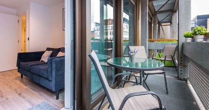 อื่นๆ Hilltop Serviced Apartments - Piccadilly