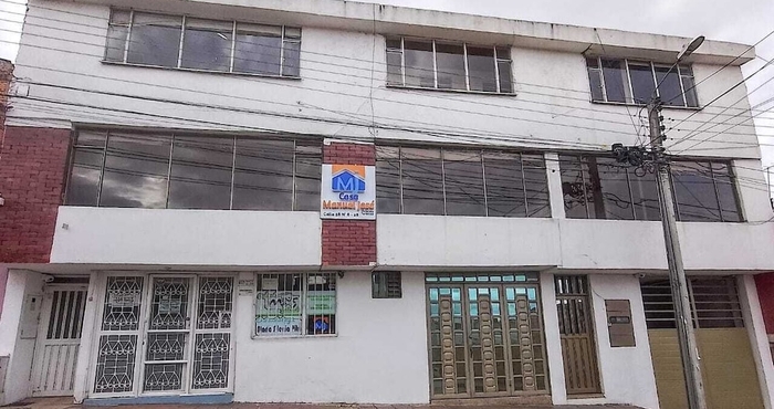 Khác Apartamentos CasaMJ Tunja