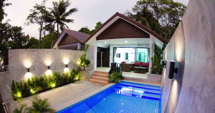 Lain-lain The Elegance Pool Villas at KP Beach