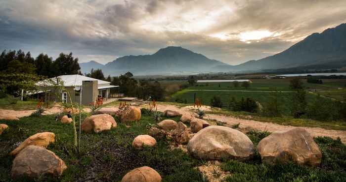 Lainnya Bergsicht Country Farm Cottages