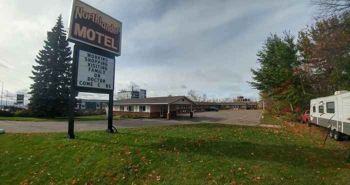 Lainnya Northlander Motel