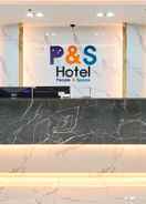 Primary image P&S Hotel Busan