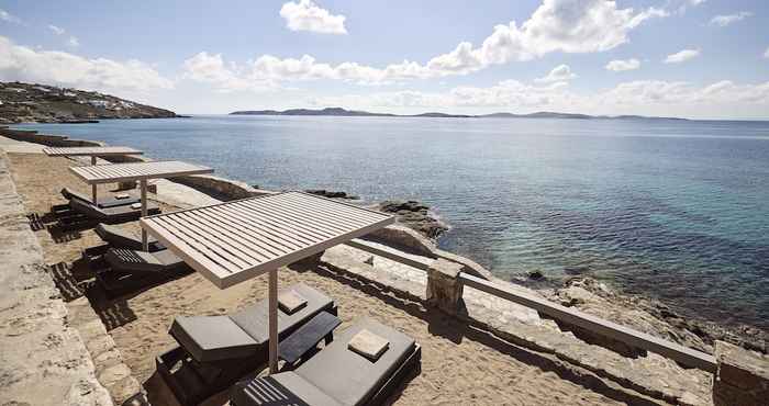 Lain-lain Amazon Mykonos Resort & Spa