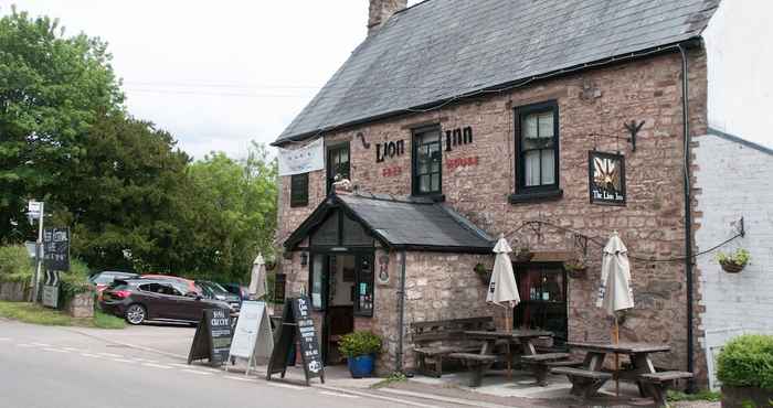 Others Beautiful 1-bed Cottage in Trellech