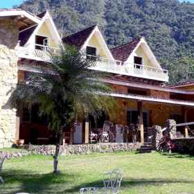 メイン イメージ1Casarão Prumirim,Meio Beach飯店