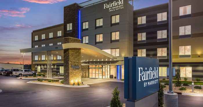 Lainnya Fairfield Inn & Suites by Marriott Rolla