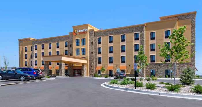 Lainnya Comfort Suites Broomfield-Boulder/Interlocken