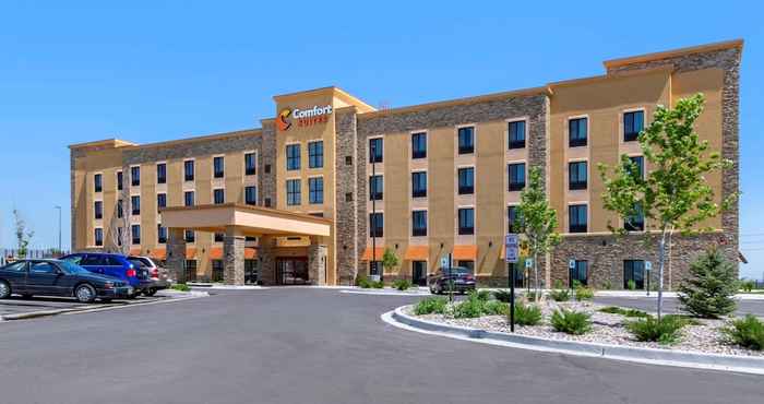 อื่นๆ Comfort Suites Broomfield-Boulder/Interlocken