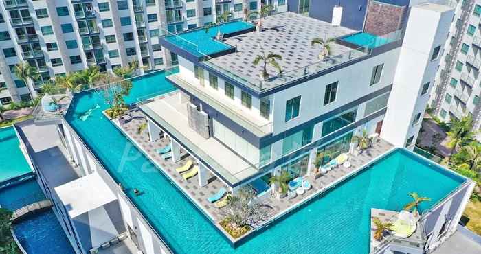 อื่นๆ Arcadia beach condo by Jiabo