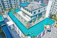 อื่นๆ Arcadia beach condo by Jiabo