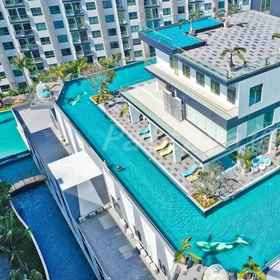 Primary image 1 Arcadia beach condo by Jiabo, Hotel สุขสบาย วิลล่า