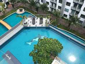 อื่นๆ 4 Arcadia beach condo by Jiabo