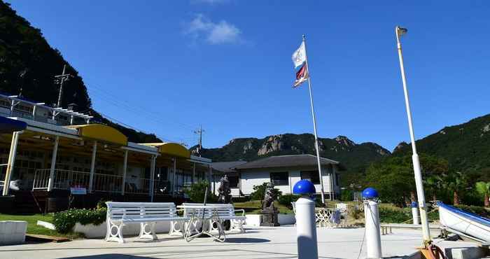 อื่นๆ Seatiger Island In Shodoshima