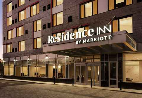 Lainnya Residence Inn by Marriott New York JFK Airport