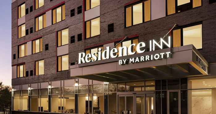 Lainnya Residence Inn by Marriott New York JFK Airport