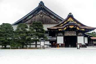 อื่นๆ 4 Garrya Nijo Castle Kyoto