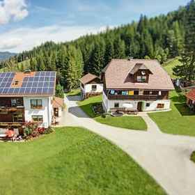 Primary image 1 Bio-Bauernhof Grillschmied, Sankt Georgen ob Murau Hotels