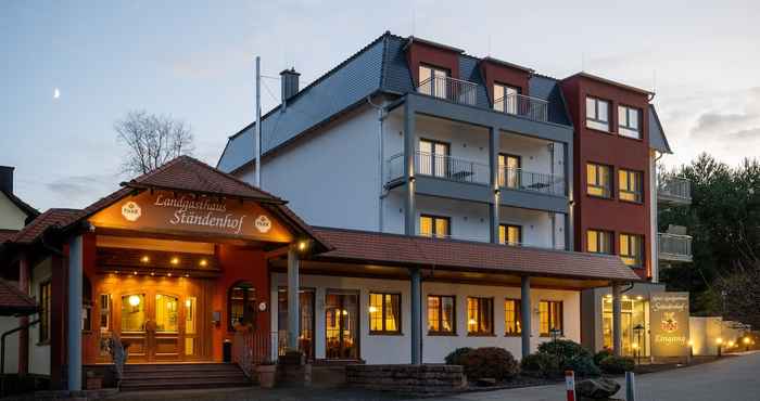 Khác Hotel Landgasthaus Ständenhof