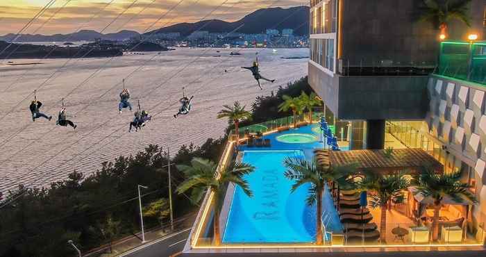 Others Ramada Plaza by Wyndham Dolsan Yeosu