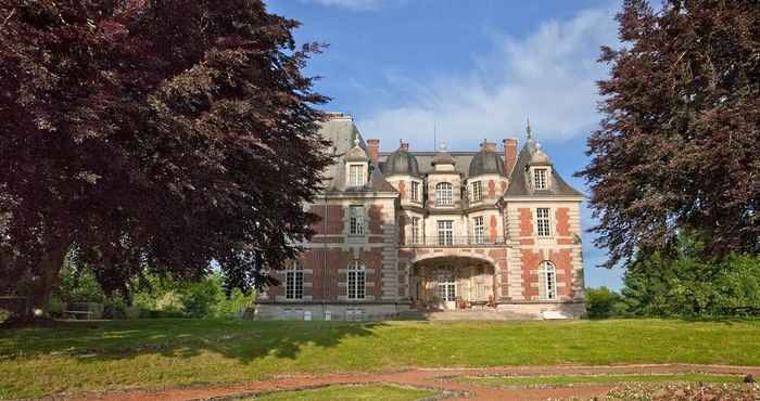 Lainnya Château de Joyeux - Chambres D'hôtes