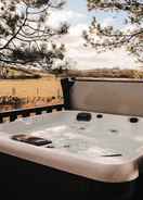 ภาพหลัก Keer Side Lodge, Luxury Lodge With Private hot tub at Pine Lake Resort
