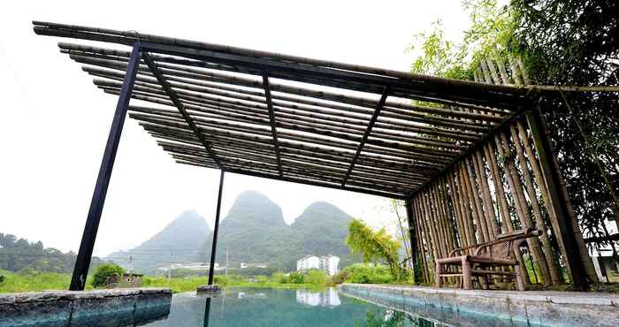 Lainnya Yangshuo Sudder Street Guesthouse