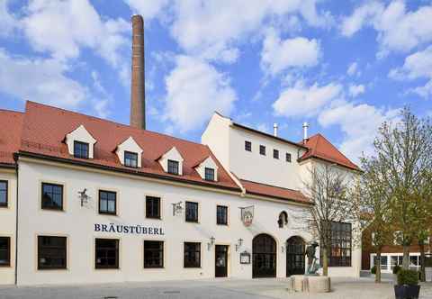 Khác Hotel Schierlinger Bräustüberl