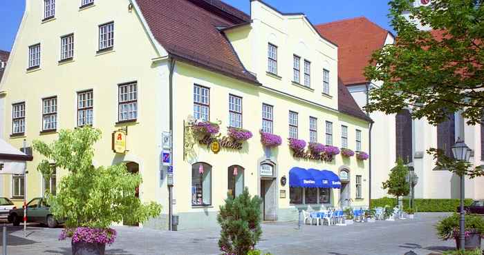 Lainnya Hotel Alte Post