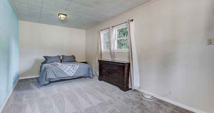 Lainnya Cozy, Private 1-bedroom in Hayward