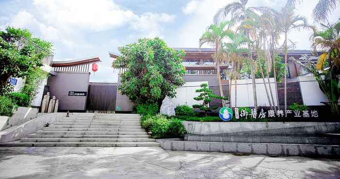 Khác Manor Landscape Hotel Shenzhen