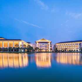 Primary image1Xi'an International Convention Center,西安飯店