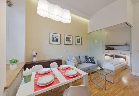 Others MB Cracow Apartments-Plac Na Groblach 6