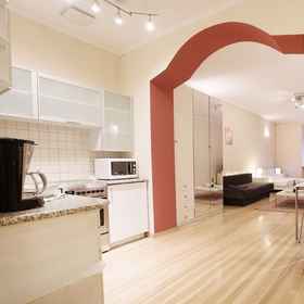 Primary image1克拉科夫 Sławkowska 30 公寓,Krakow飯店