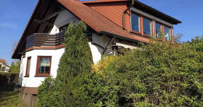 Lain-lain Ferienwohnung Buchbergblick