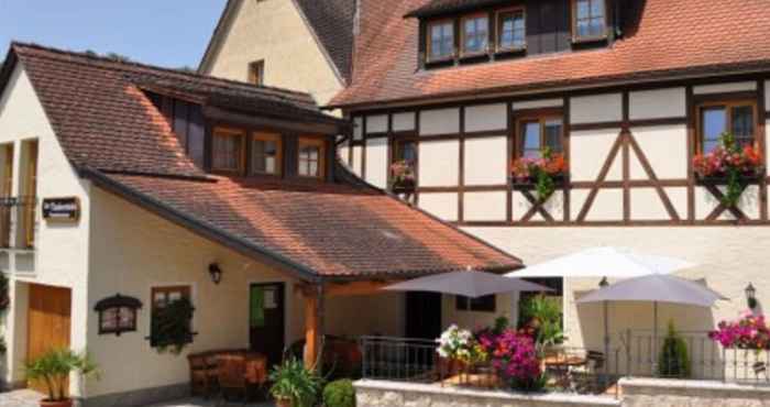 Lainnya Gasthaus Tauberstube