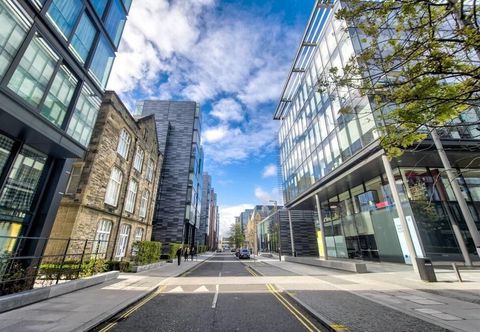 Lainnya Stay Metro Aparthotels Q-Mile