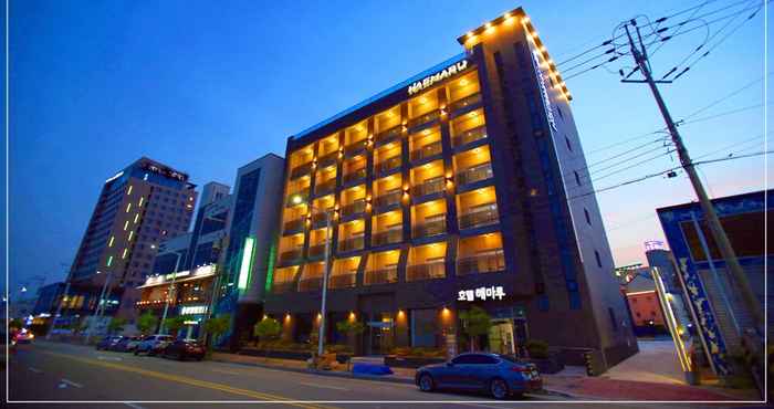 Lainnya Haemaru Hotel