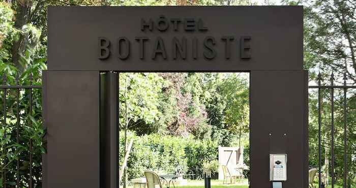 อื่นๆ Hôtel Botaniste