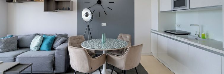 Others RentPlanet – Apartamenty Sky Tower