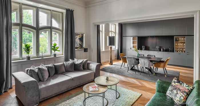 Lainnya MN6 Luxury Suites by Prague Residences