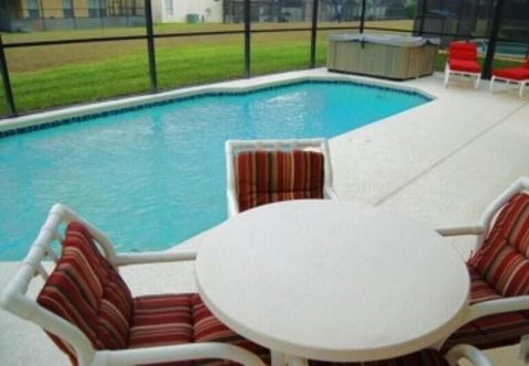 其他 Ref 23 Amazing 4 Bed Villa With own Pool and hot tub